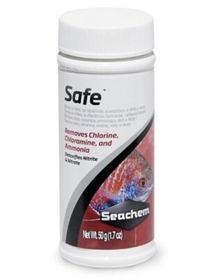 SEACHEM SAFE 50GR