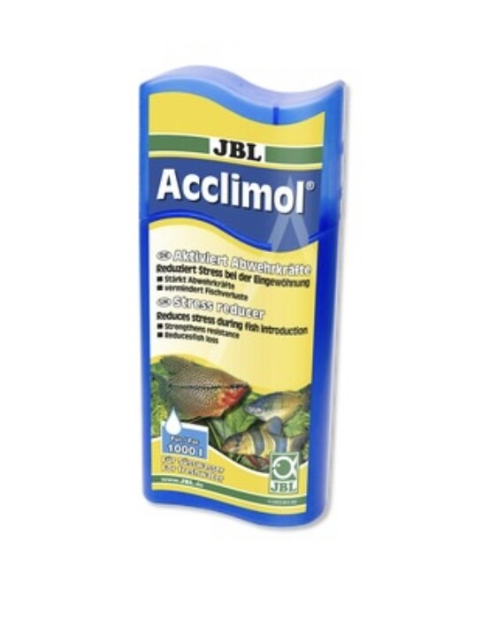 JBL ACCLIMOL - 100ML
