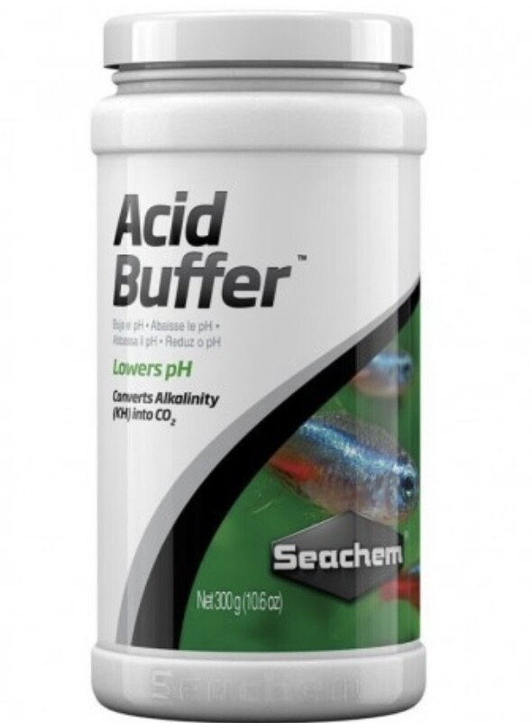 Acid buffer 300gr Seachem