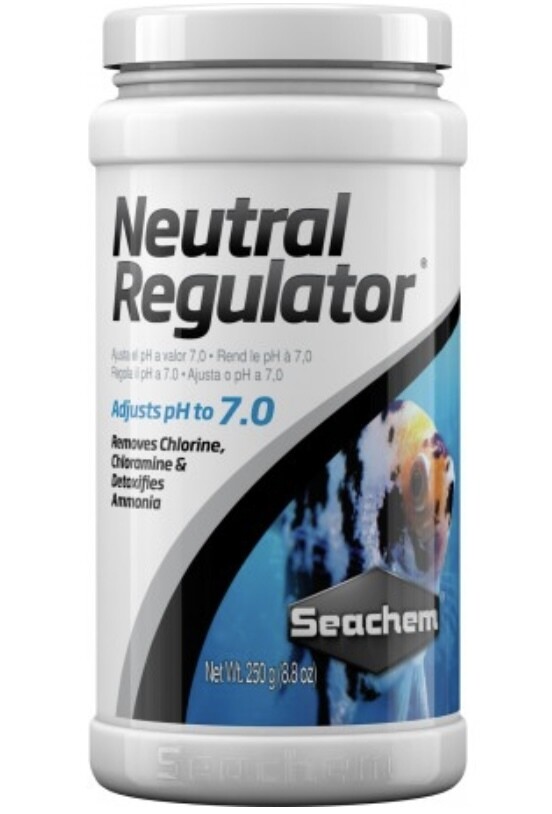 SEACHEM NEUTRAL REGULATOR 250 GR