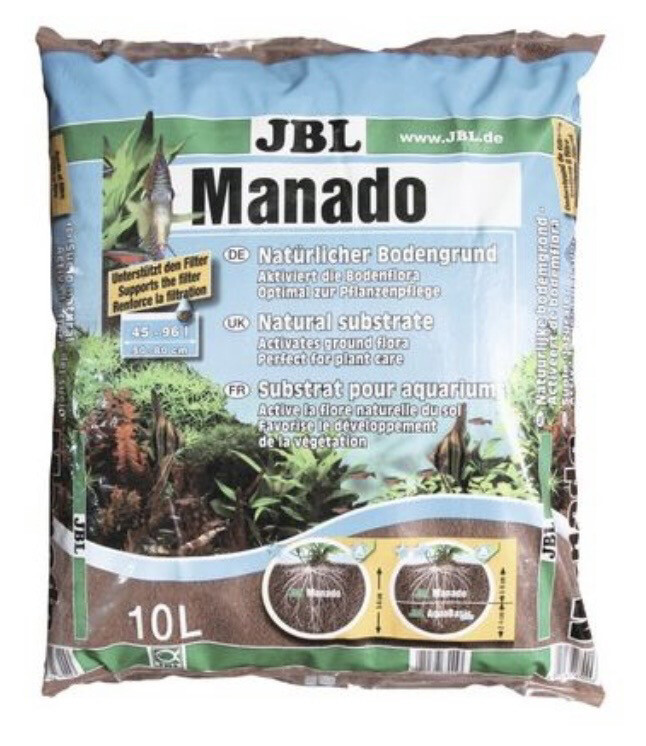 Manado 10 litros jbl