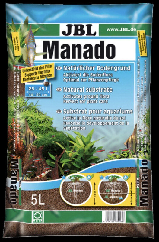 Manado 5litros jbl