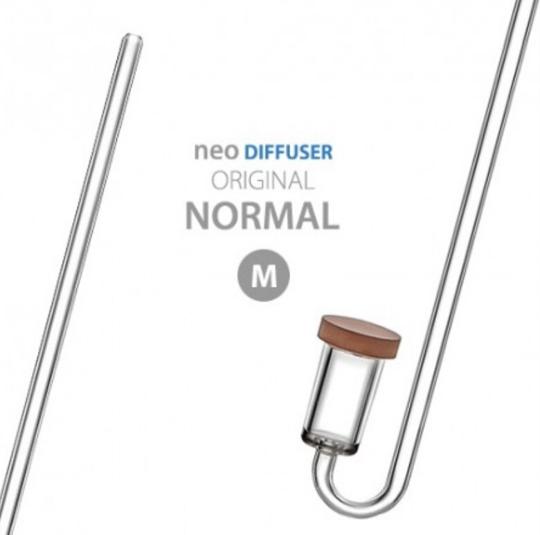 AQUARIO NEO DIFFUSER CO2 NORMAL ORIGINAL M - CO2