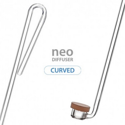 AQUARIO NEO DIFFUSER CURVED SPECIAL M - CO2