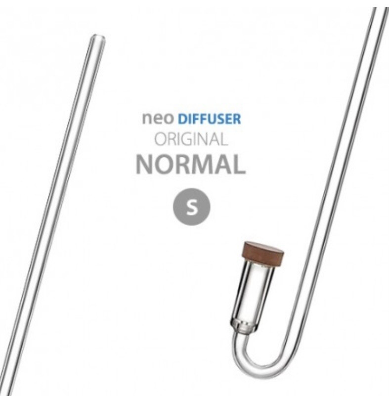 AQUARIO NEO DIFFUSER NORMAL ORIGINAL S - CO2