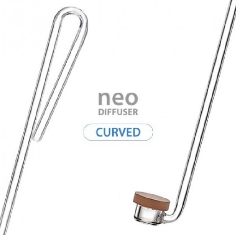 AQUARIO NEO DIFFUSER CURVED SPECIAL M - CO2