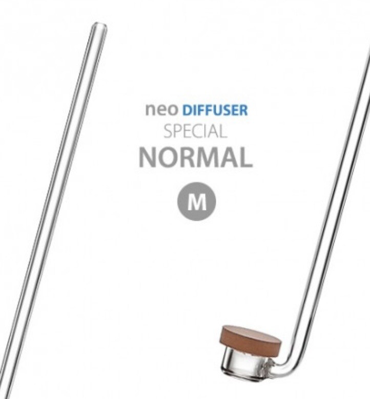 AQUARIO NEO DIFFUSER NORMAL SPECIAL M - CO2