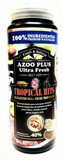 ULTRA FRESH TROPICAL EXCELLENT BITS - 330ML AZOO