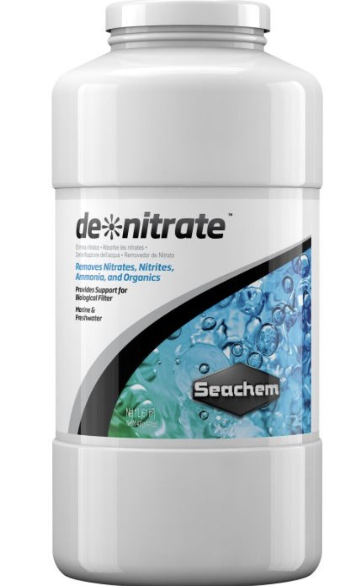 Denitrate 500ml Seachem