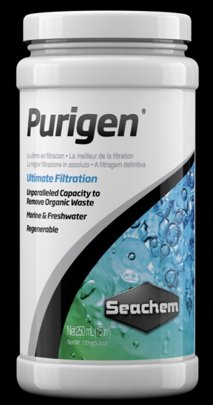 Purigen seachem 250ml
