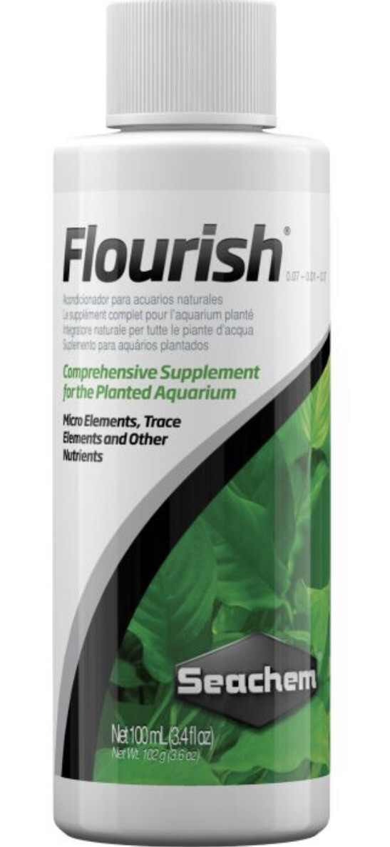 Flourish seachem 250ml