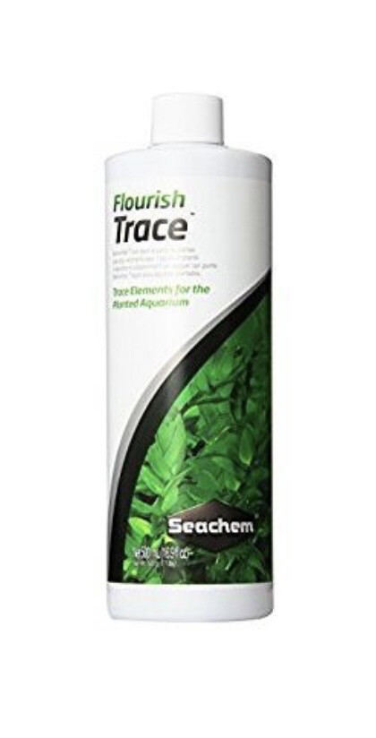 Flourish Trace Seachem 250ml
