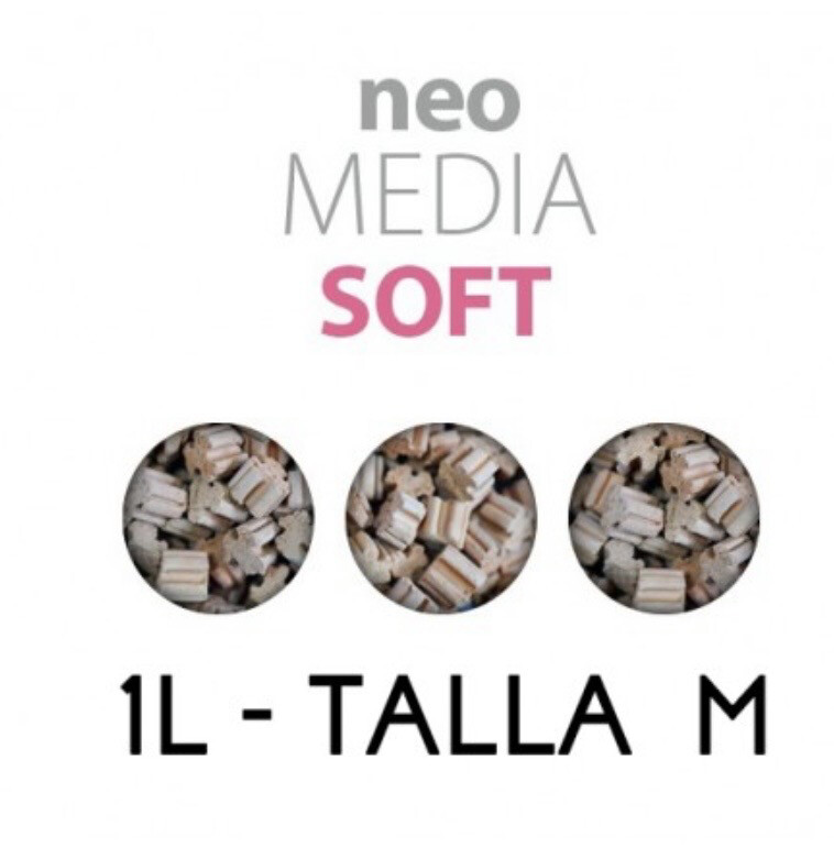 AQUARIO NEO MEDIA SOFT PREMIUM 1L - TALLA M