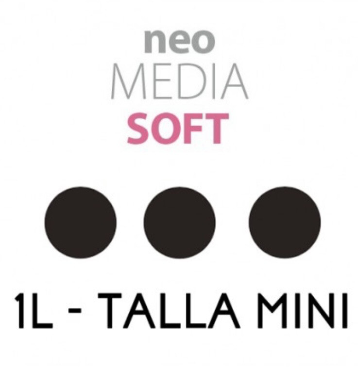 AQUARIO NEO MEDIA SOFT PREMIUM 1L - TALLA MINI