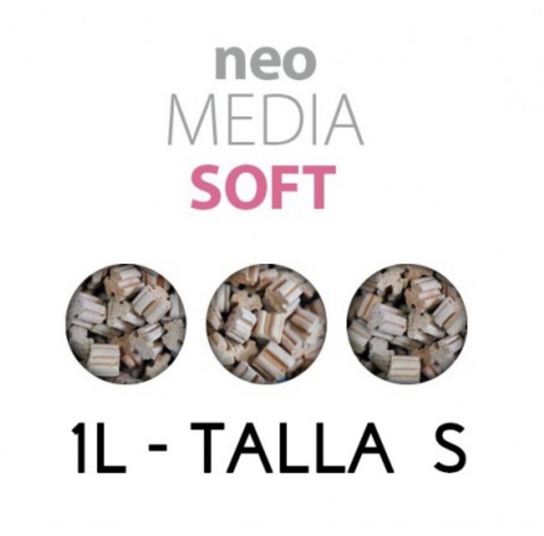 AQUARIO NEO MEDIA SOFT PREMIUM 1L - TALLA S