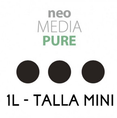 AQUARIO NEO MEDIA PURE PREMIUM 1L - TALLA MINI
