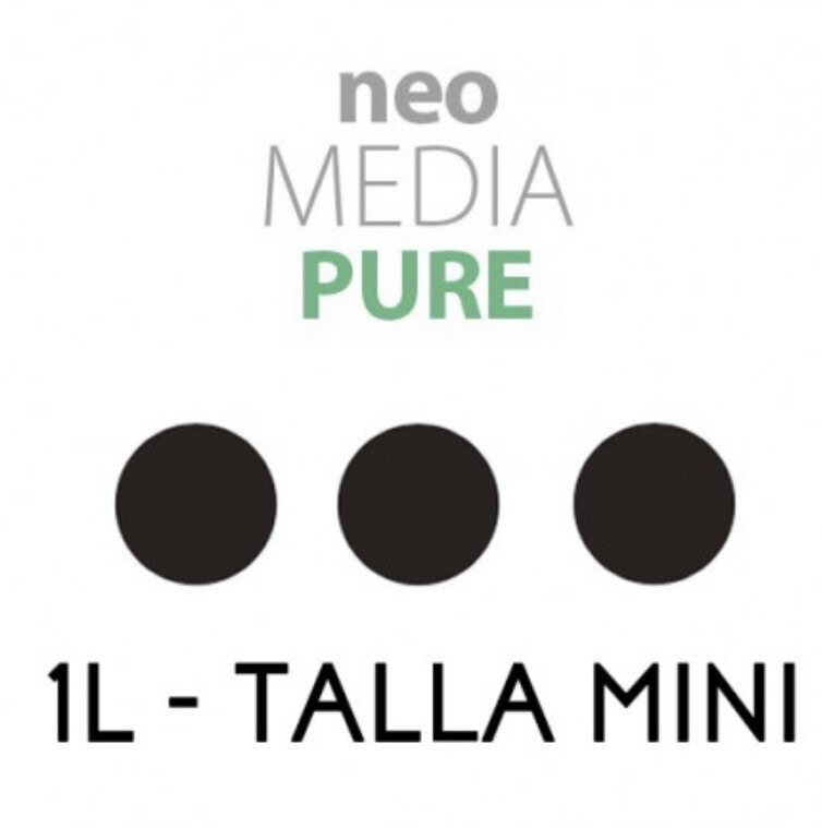 AQUARIO NEO MEDIA PURE PREMIUM 1L - TALLA MINI