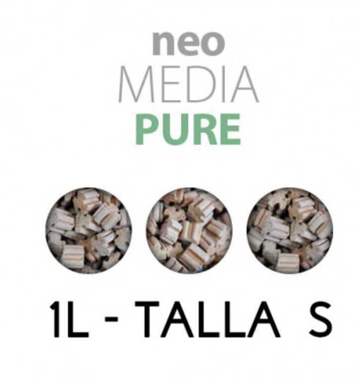AQUARIO NEO MEDIA PURE PREMIUM 1L - TALLA S