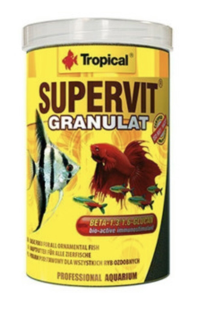 Supervit granulat 250ml