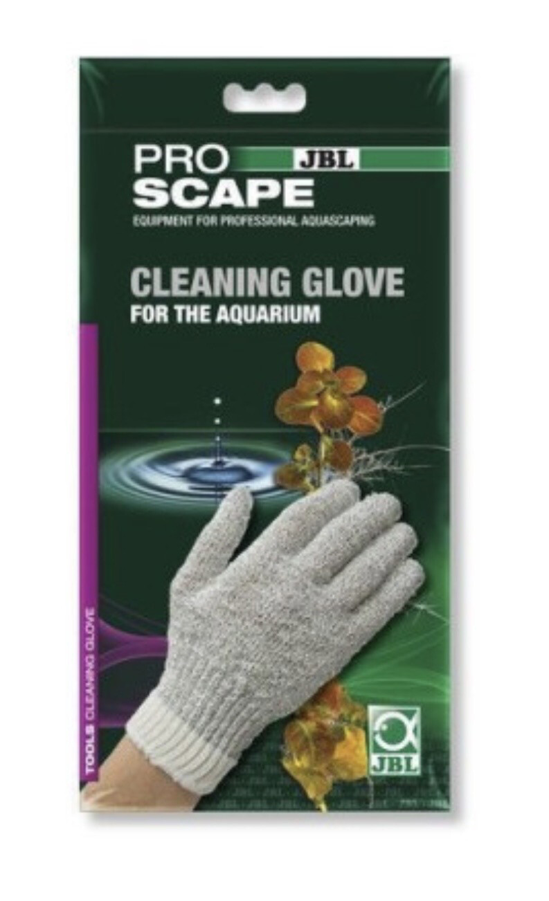 Guante limpieza proscape