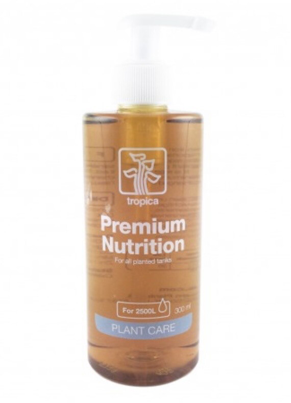 ABONO TROPICA PREMIUM NUTRITION 300ML