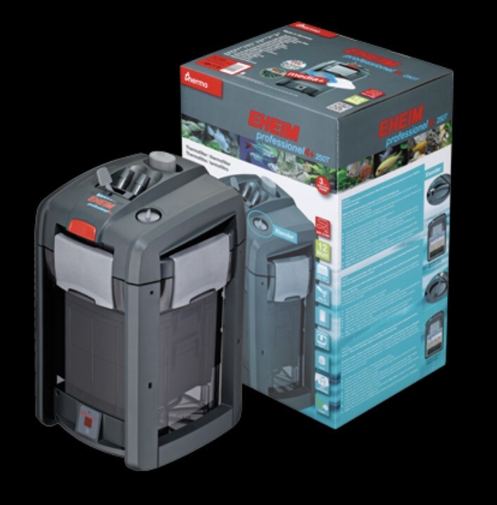 Eheim Professionel 4 250t - Termofiltro 2371