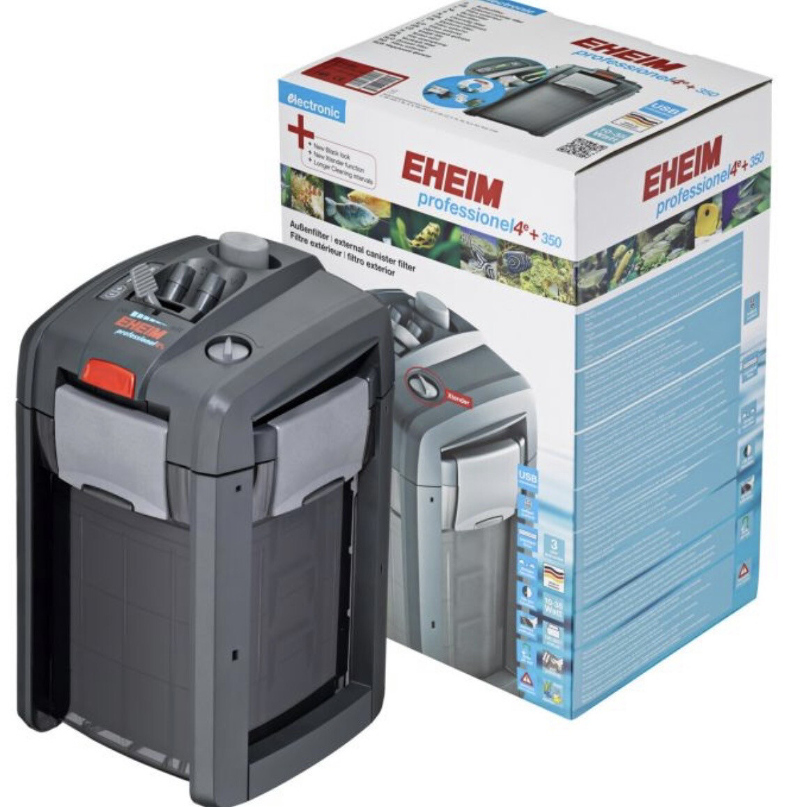 Eheim Professionel 4 350 / Profesional 4+ 2273