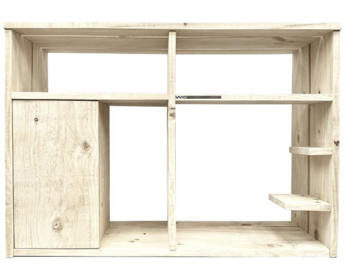 Mesa de acuario Woody 120 (120x54x80)
