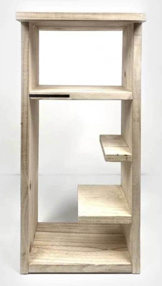 Mesa de acuario Woody 36 (36x30x80)