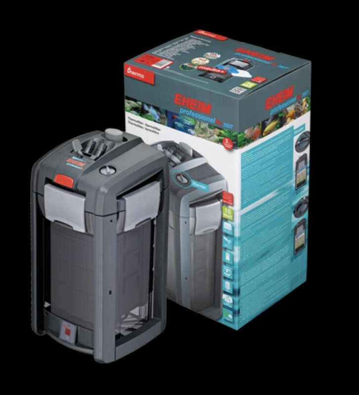 Eheim Professionel 4 350T - Termofiltro 2273