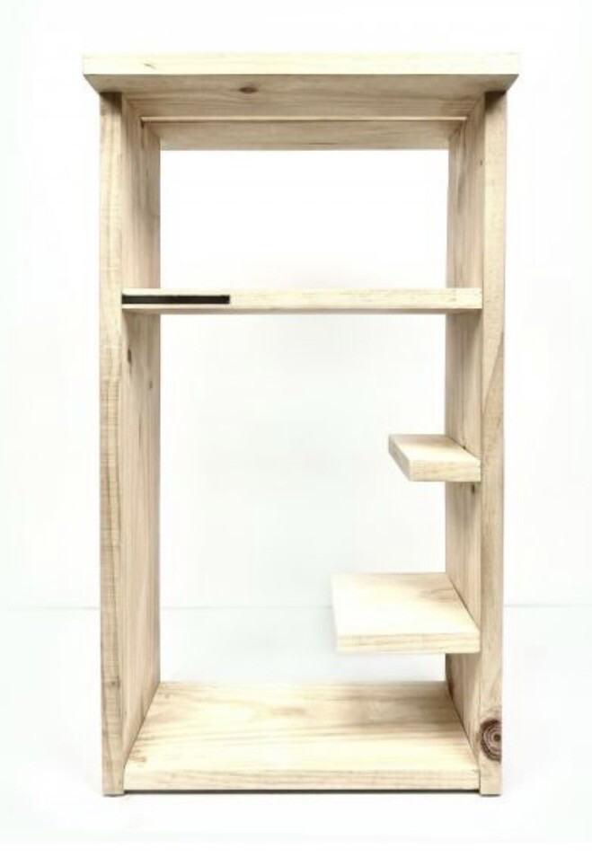 Mesa de acuario Woody 60 (60x30x80)