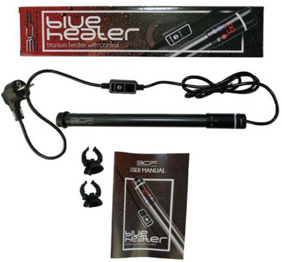 Calentador de titanio Blue Heater 200W