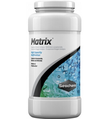 SEACHEM MATRIX 500 ML