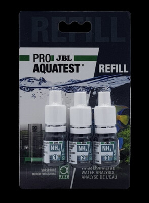 JBL Proaqua Refill de Amonio NH4