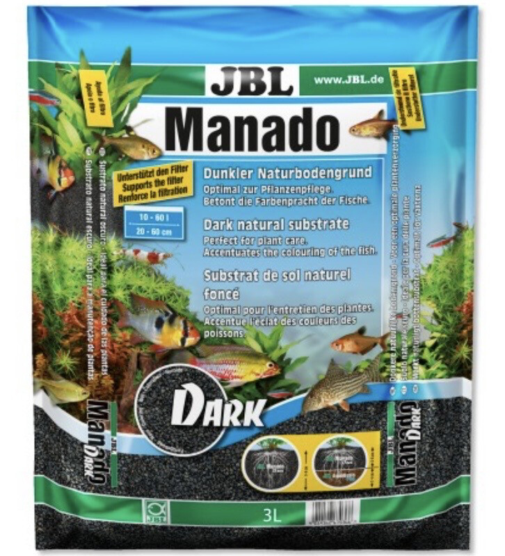 Manado dark 5 litros JBL