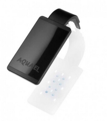 PANTALLA AQUAEL LEDDY SMART SUNNY DAY & NIGHT NEGRA