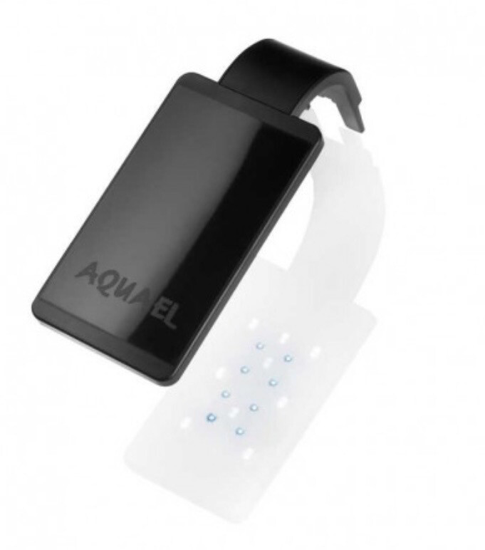 PANTALLA AQUAEL LEDDY SMART SUNNY DAY & NIGHT NEGRA