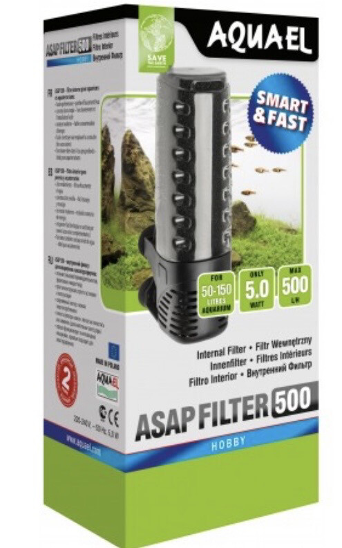 FILTRO INTERNO AQUAEL ASAP 500
