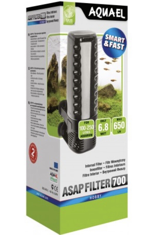 FILTRO INTERNO AQUAEL ASAP 700