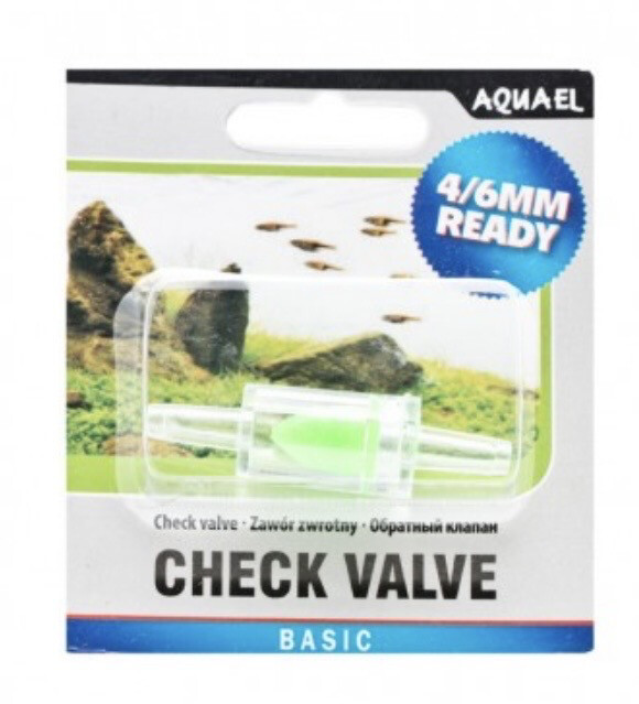 VALVULA ANTIRRETORNO AQUAEL CHECK VALVE