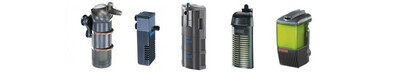 Filtros internos y afines