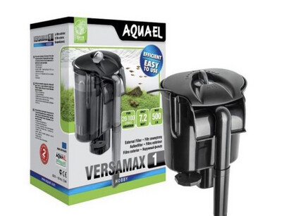 Filtro de mochila Aquael Versamax FZN 1
