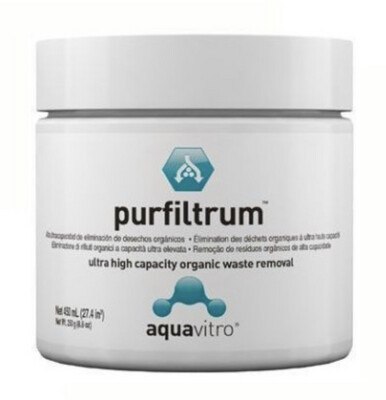 Purfiltrum - Aquavitro 225gr