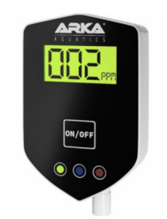 Medidor de TDS digital ARKA para equipos de Osmosis