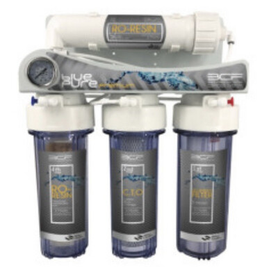 Equipo de Ósmosis Blue Pure Premium 4 etapas 800L/día