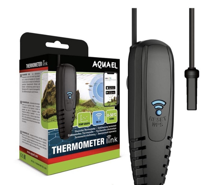 Thermometer Link Aquael