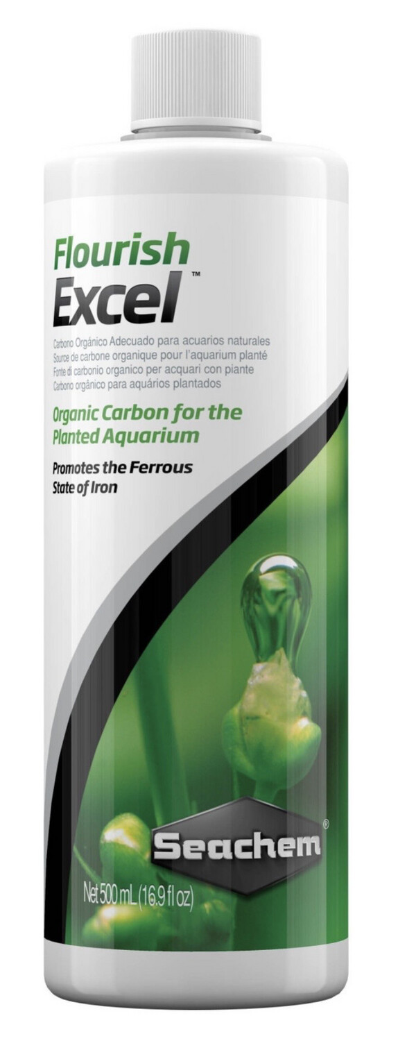 Flourish Excel - Seachem 500ml