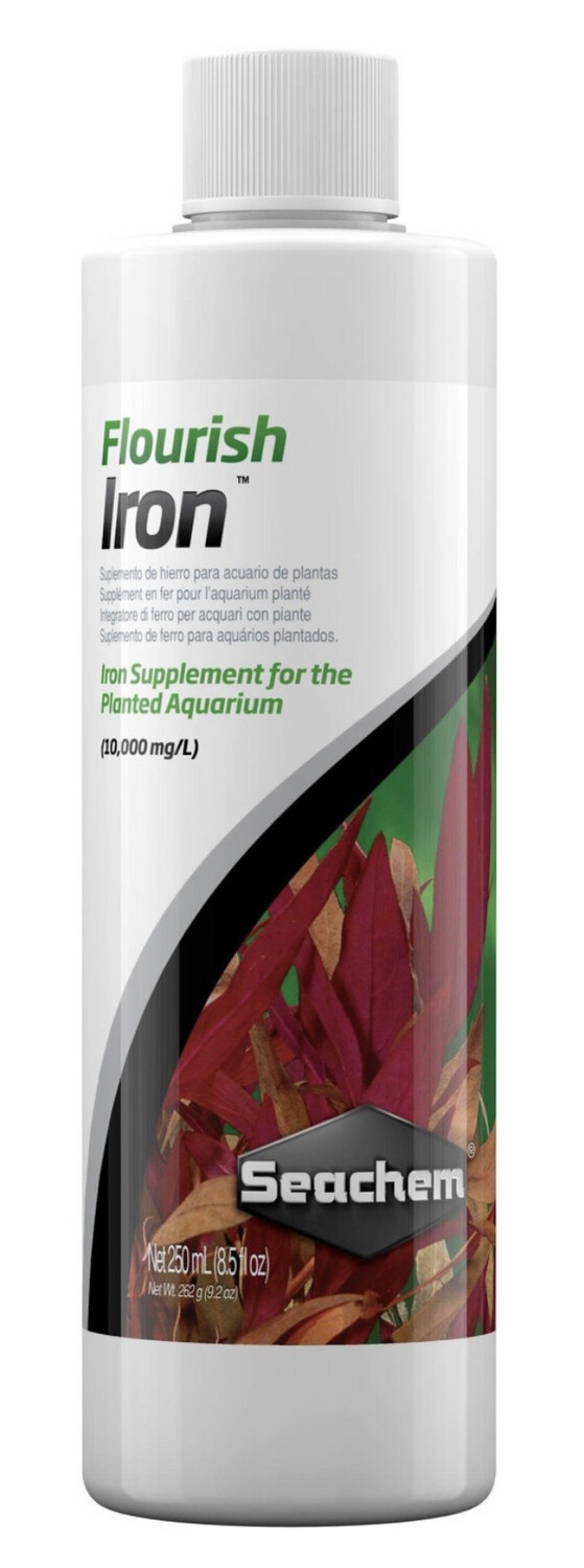 Flourish Iron - Seachem 250ml