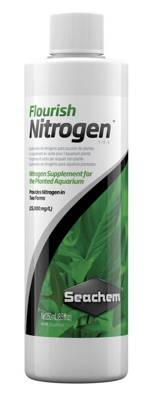 Flourish Nitrogen - Seachem 250ml