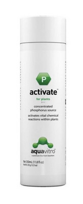 AQUAVITRO Activate - Seachem 150ml